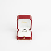 Cartier Love Wedding Band Size 55
